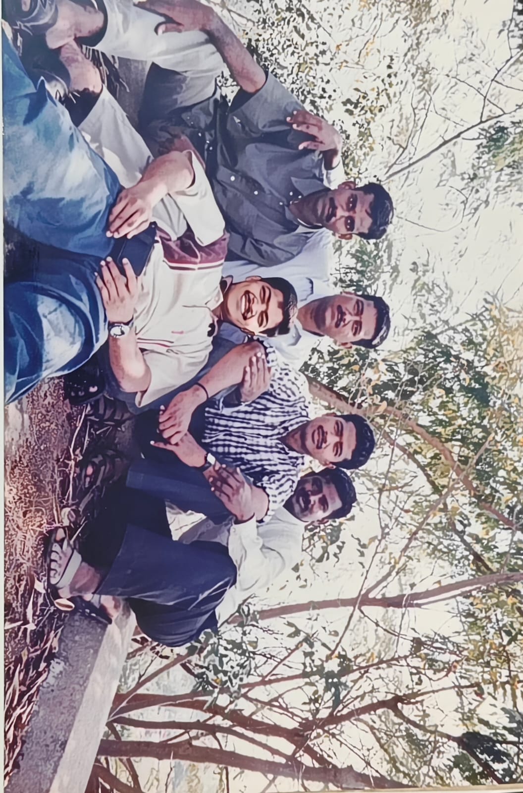 2001 Batch Photo